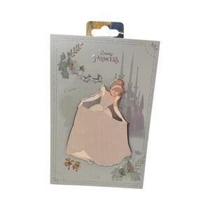 Disney Beauty Eyeshadow Palette with silver trim